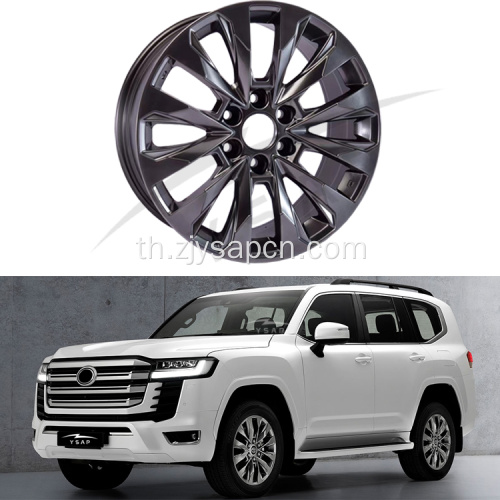 ขอบล้ออุปกรณ์เสริมสำหรับปี 2022 LC300